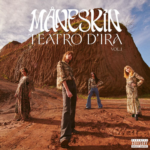 MANESKIN マネスキン Teatro Dira イエロークリア レコード Teatro d'ira - Vol. I - Måneskin | Deezer