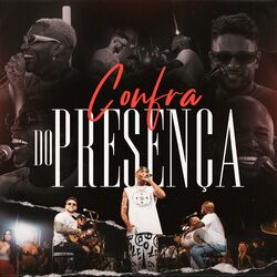 Cover of Confra do Presença (Ao Vivo)