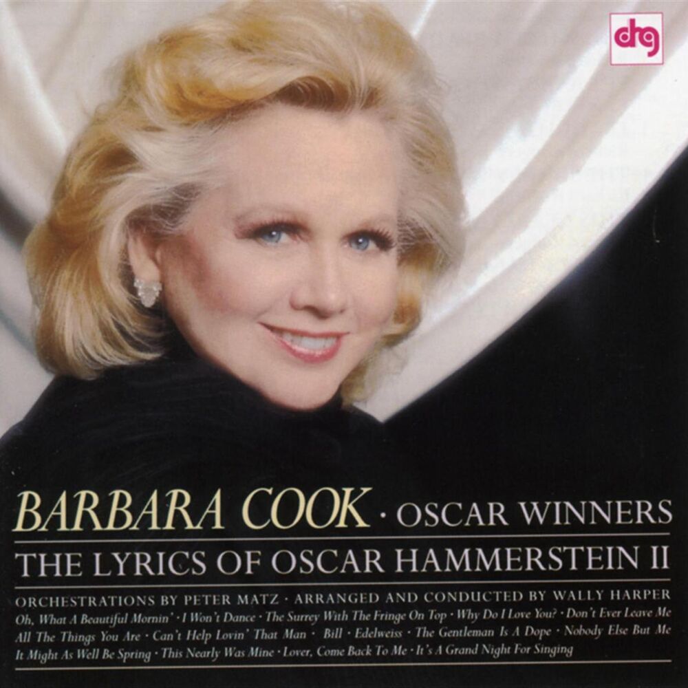 Picture of Oscar Winners - A Tribute To Oscar Hammerstein Ii
