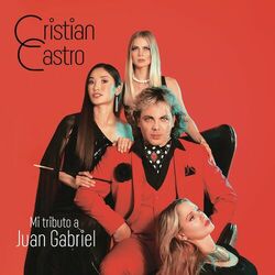 Cover of Mi Tributo a Juan Gabriel