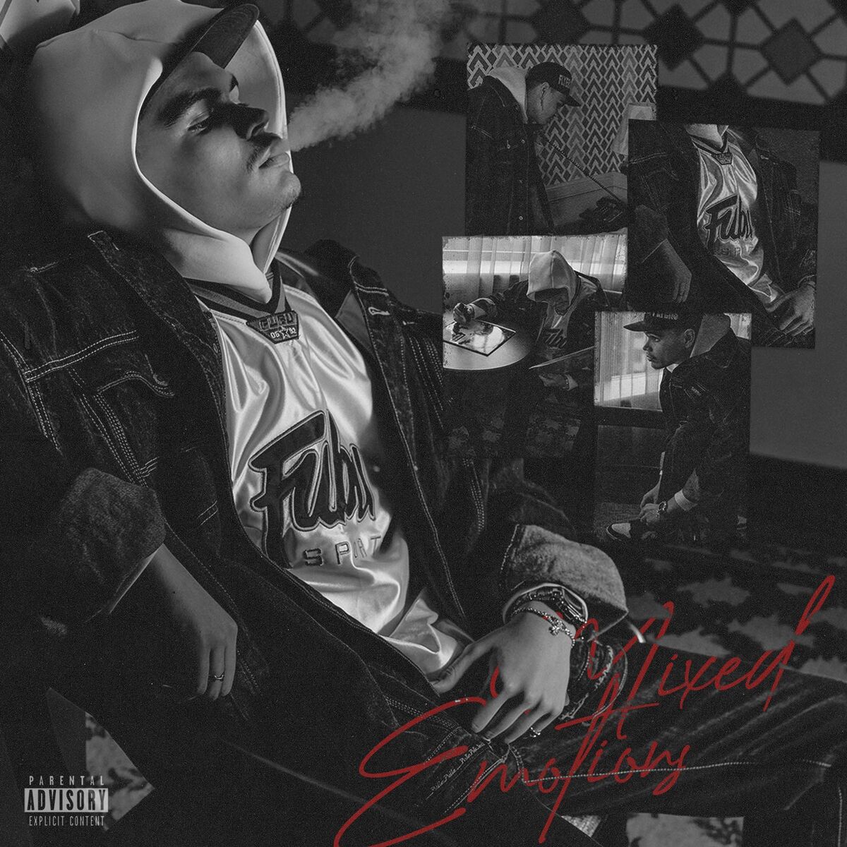 Album cover of Mixed Emotions Vol. 1