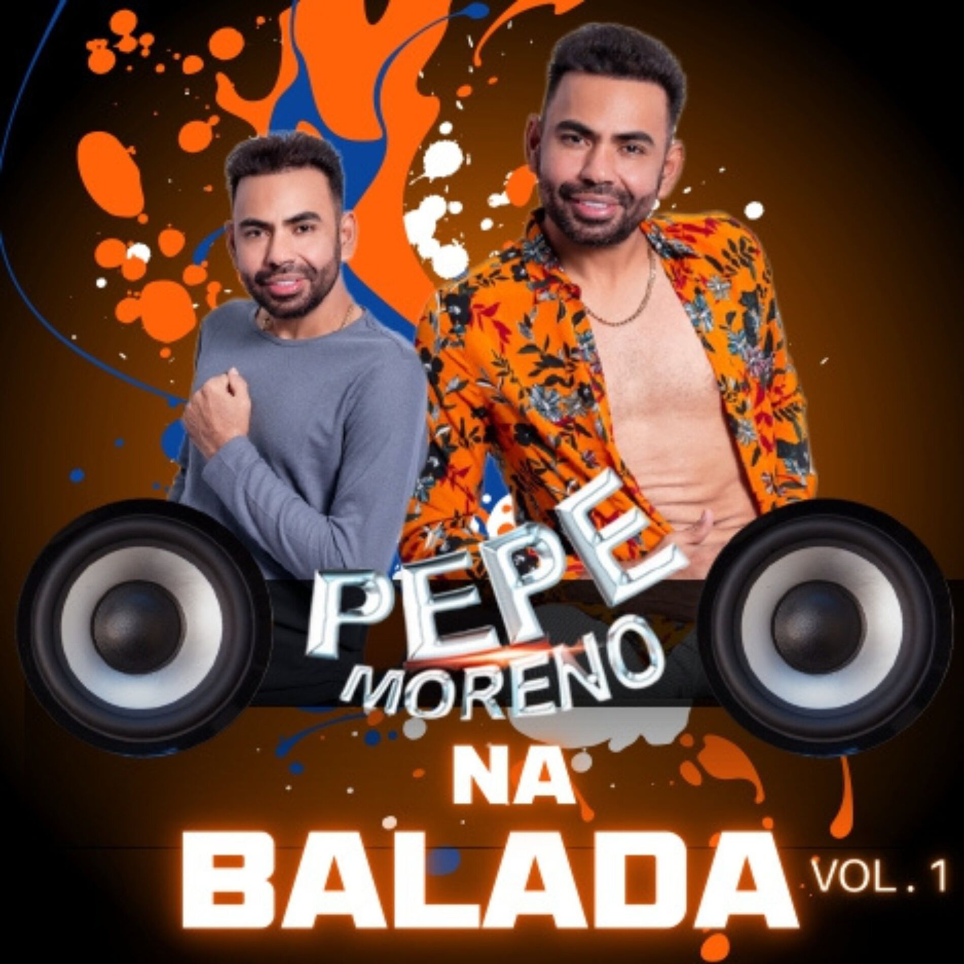 Album cover of Na Balada - Vol. 1
