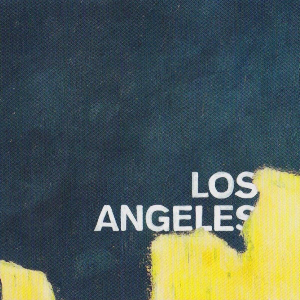 Album cover of Los Angeles
