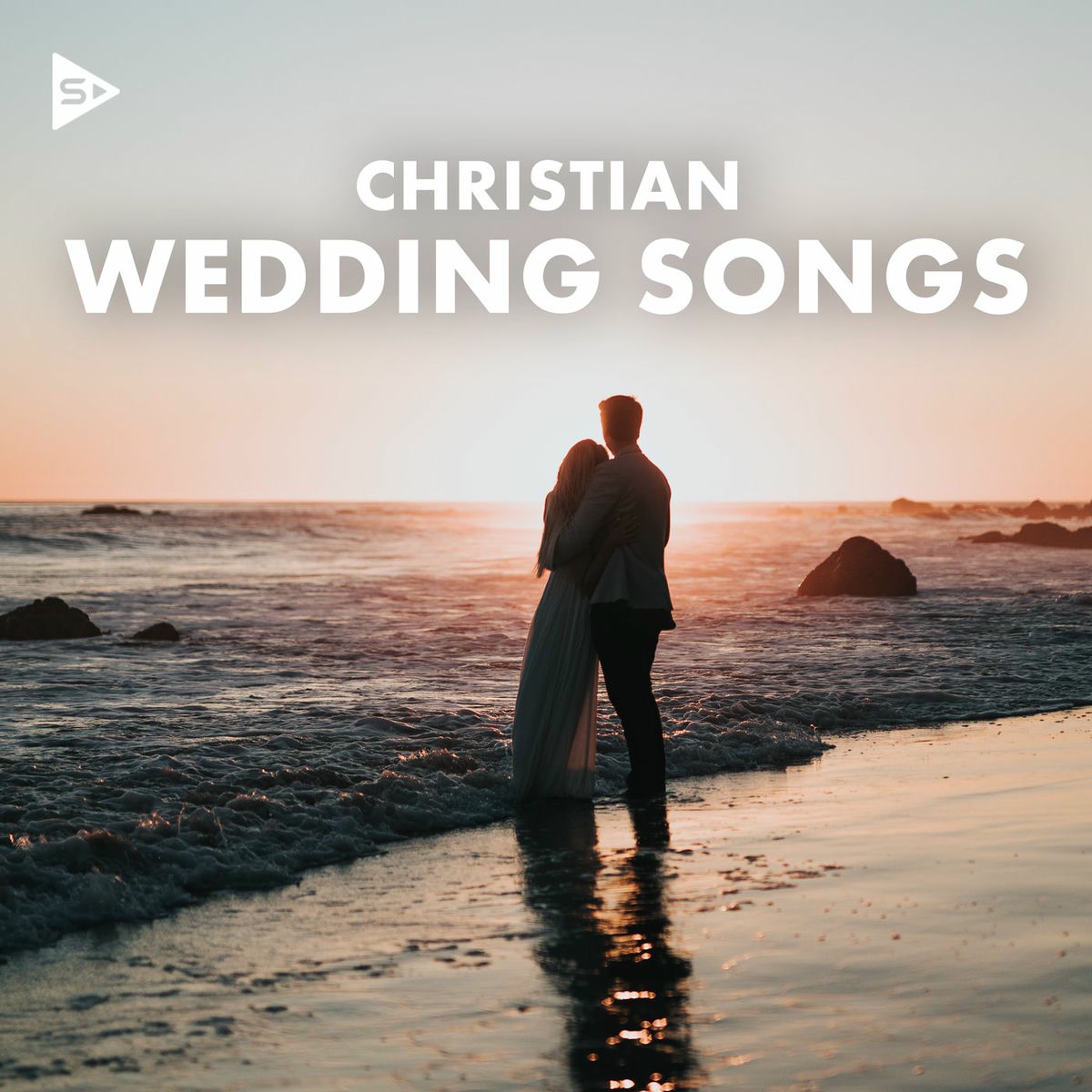 Album cover of Christian Wedding Songs 2023