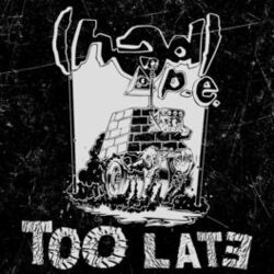Cover of Too Late