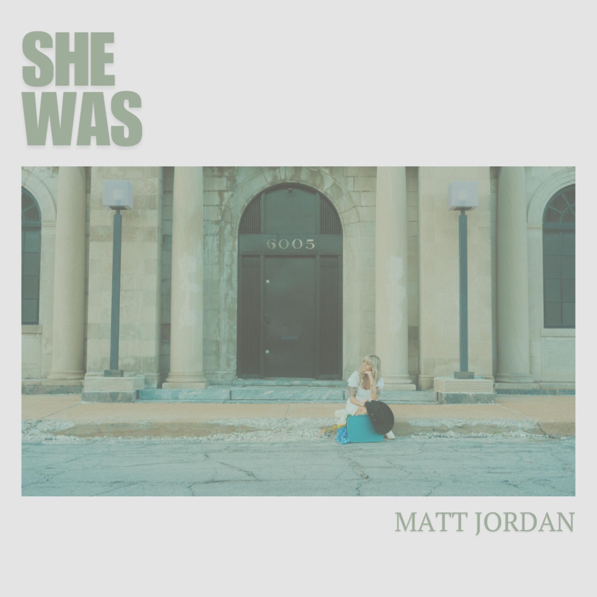 Album cover of She Was