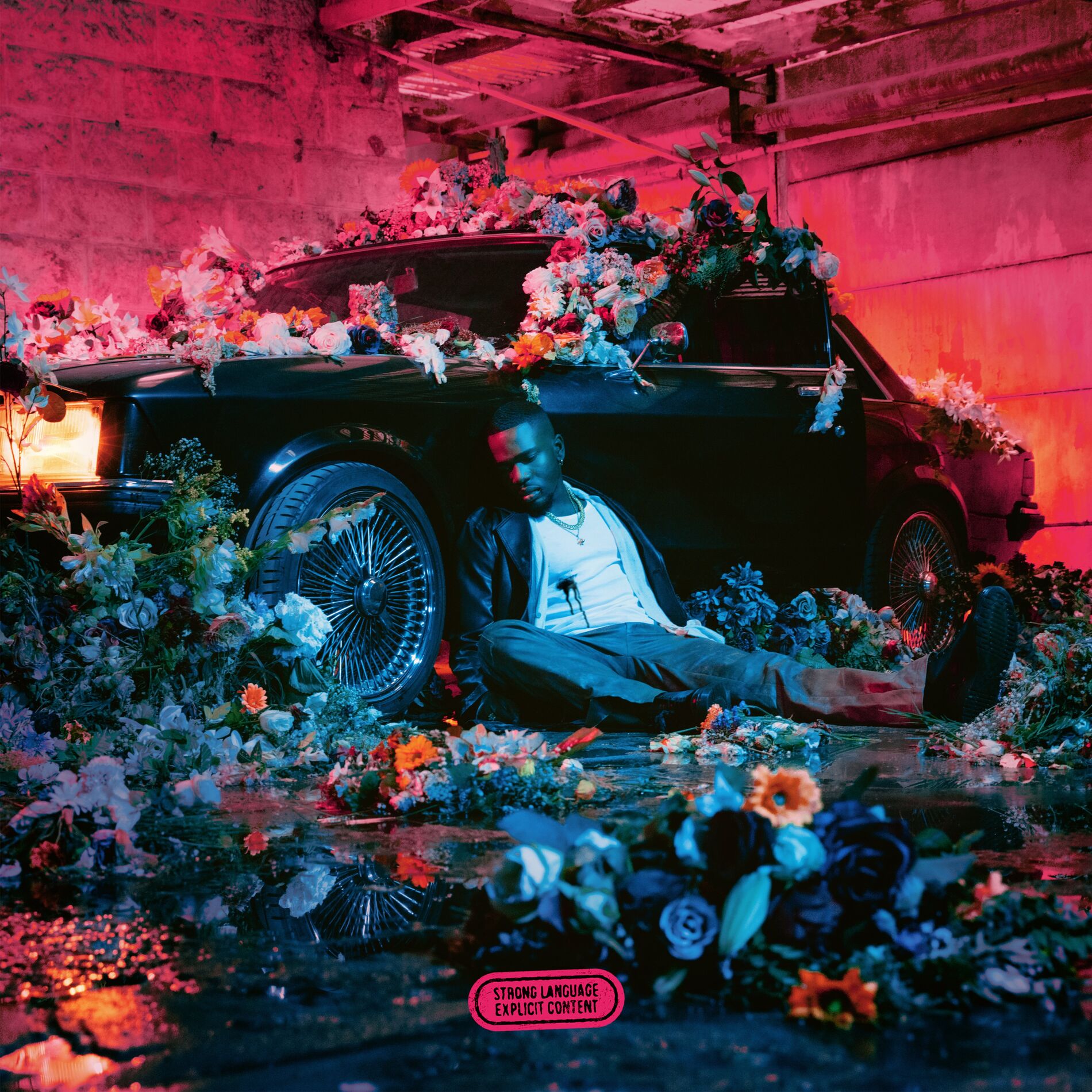 Album cover of Le temps