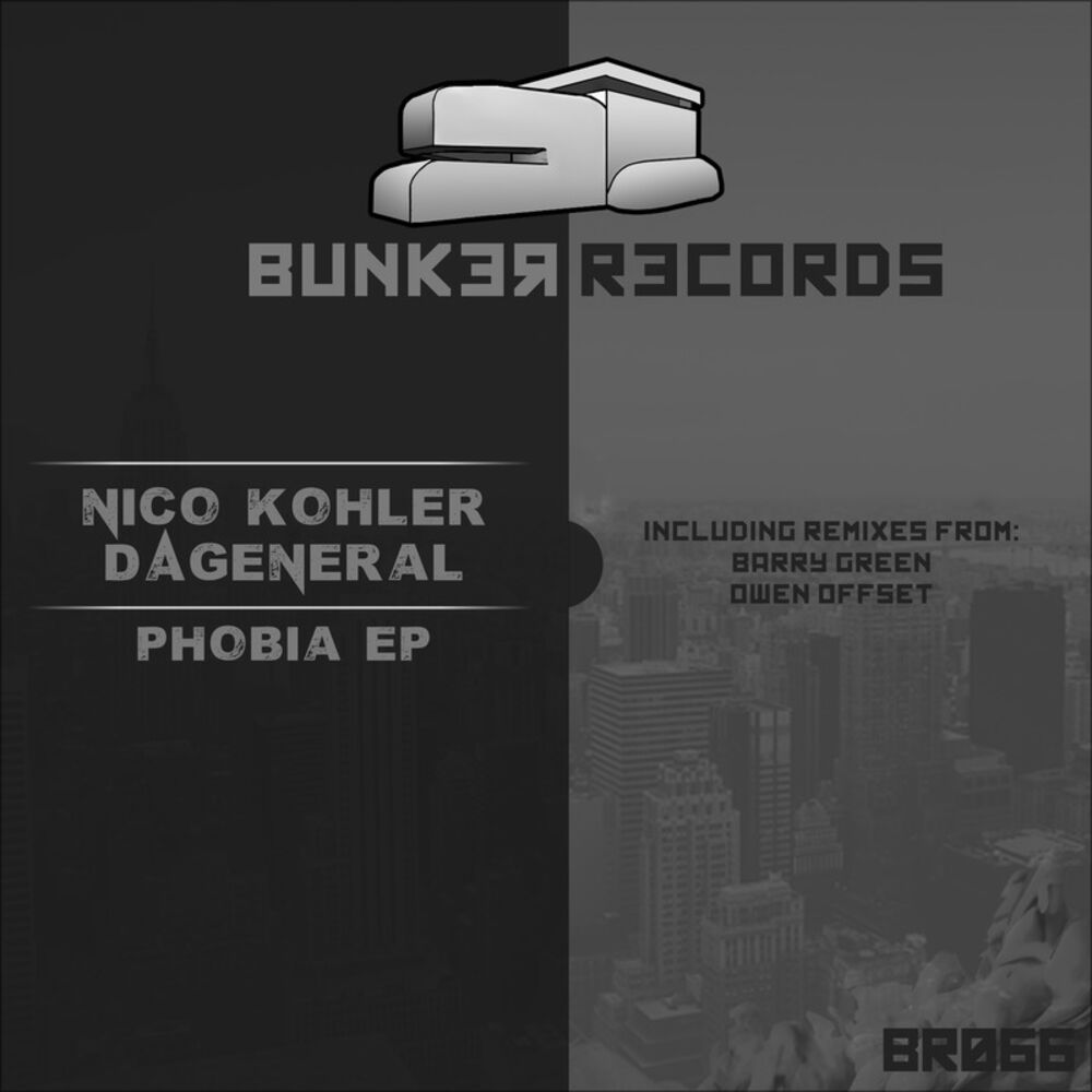 Picture of Phobia EP
