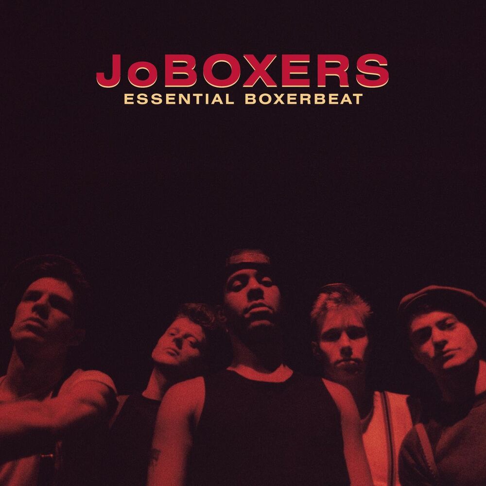 Picture of Essential Boxerbeat