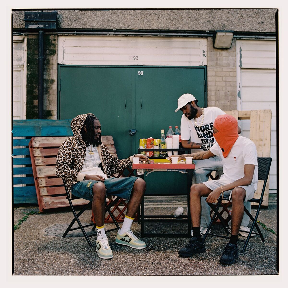 Album cover of Summertime