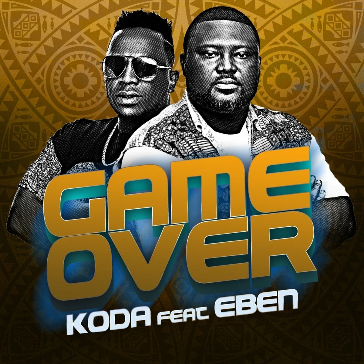 Album cover of Game Over