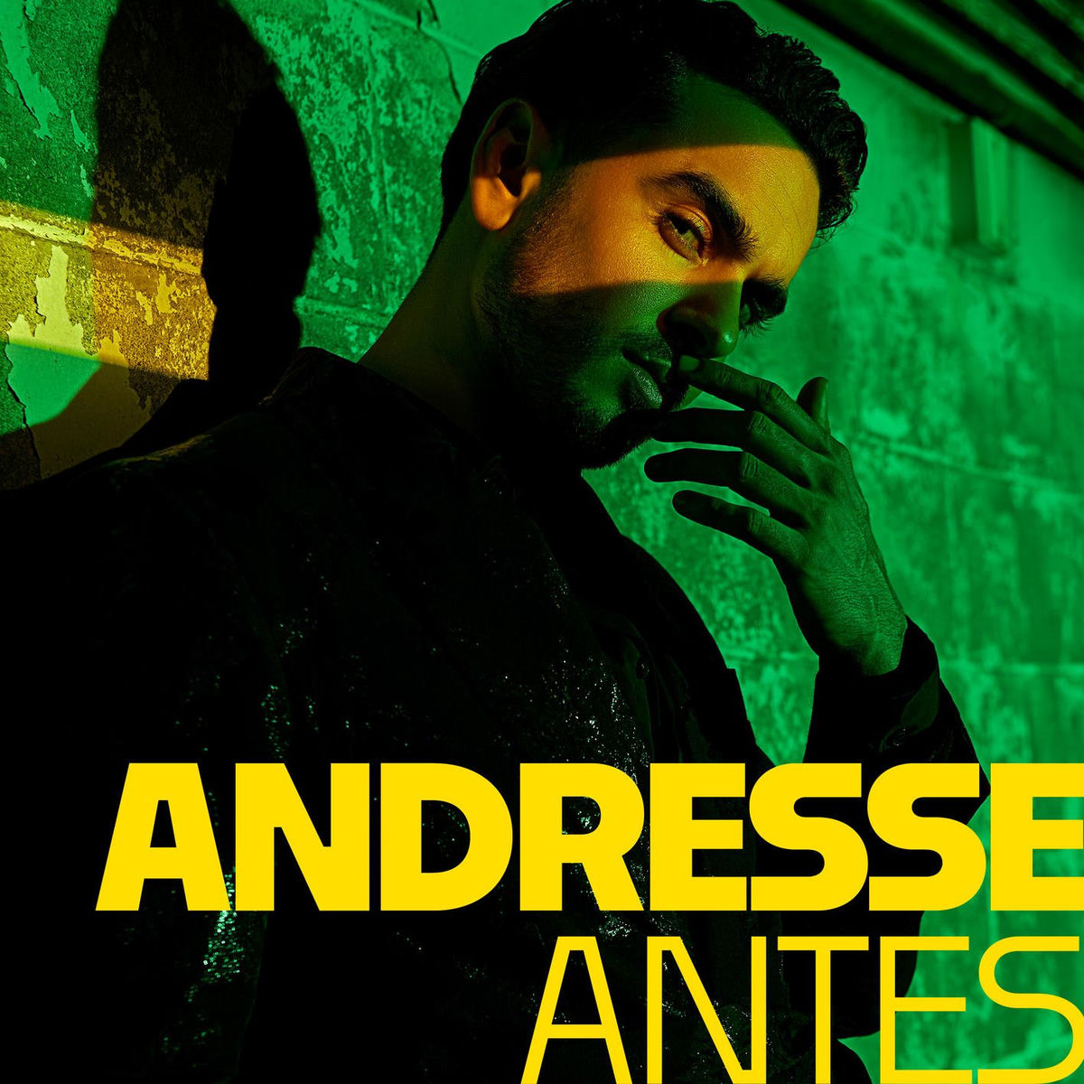 Album cover of Antes