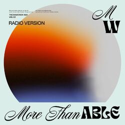 Cover of More Than Able (feat. Tasha Cobbs Leonard) (Radio)
