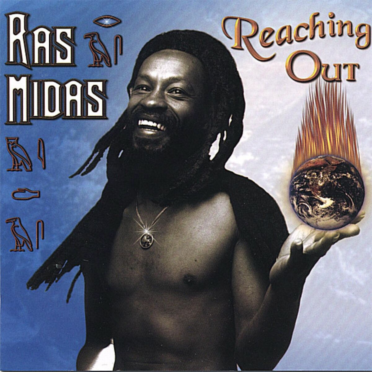 Album cover of Reaching Out