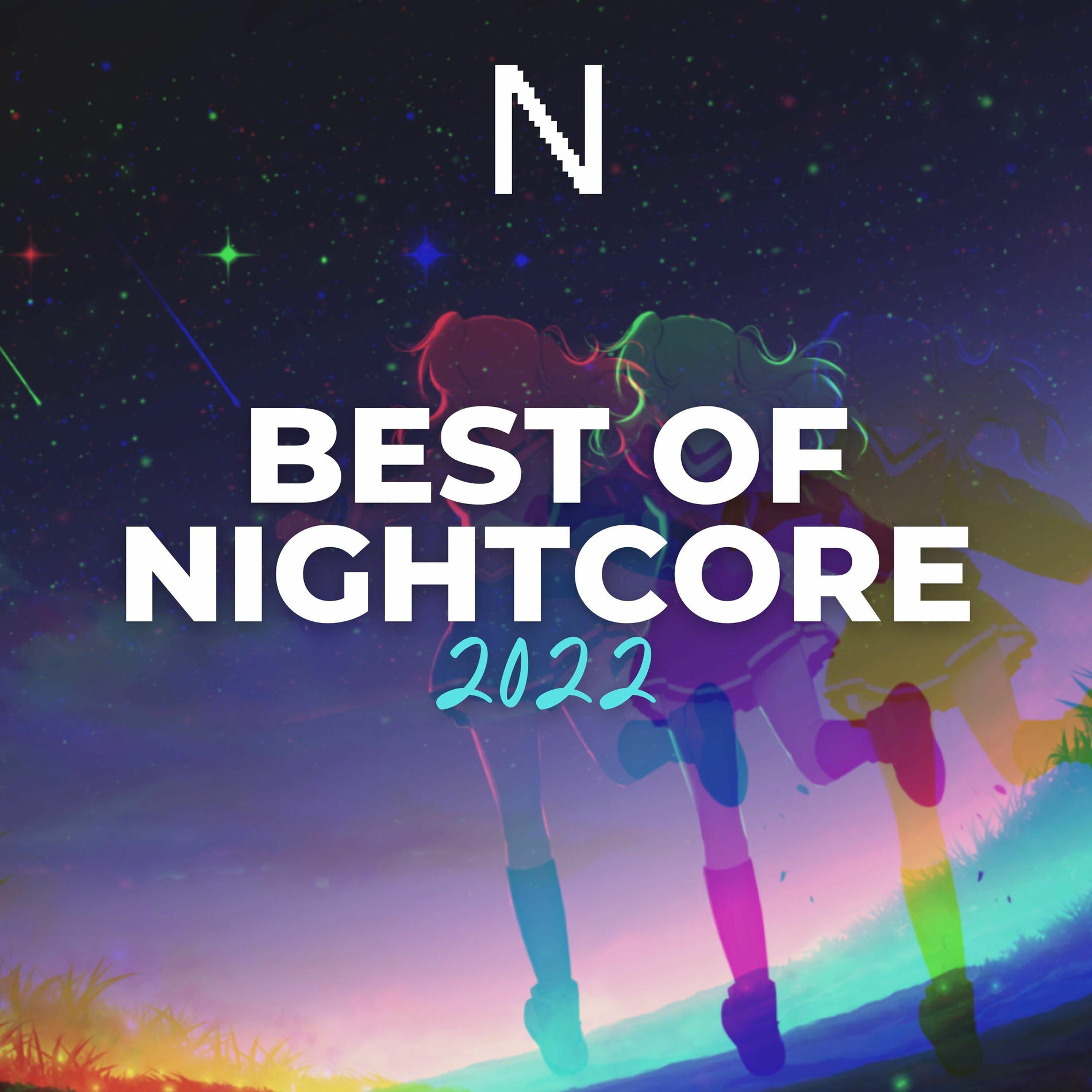Album cover of Best Of Nightcore 2022
