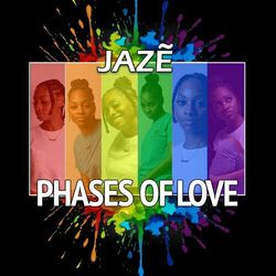 Cover of PHASES OF LOVE