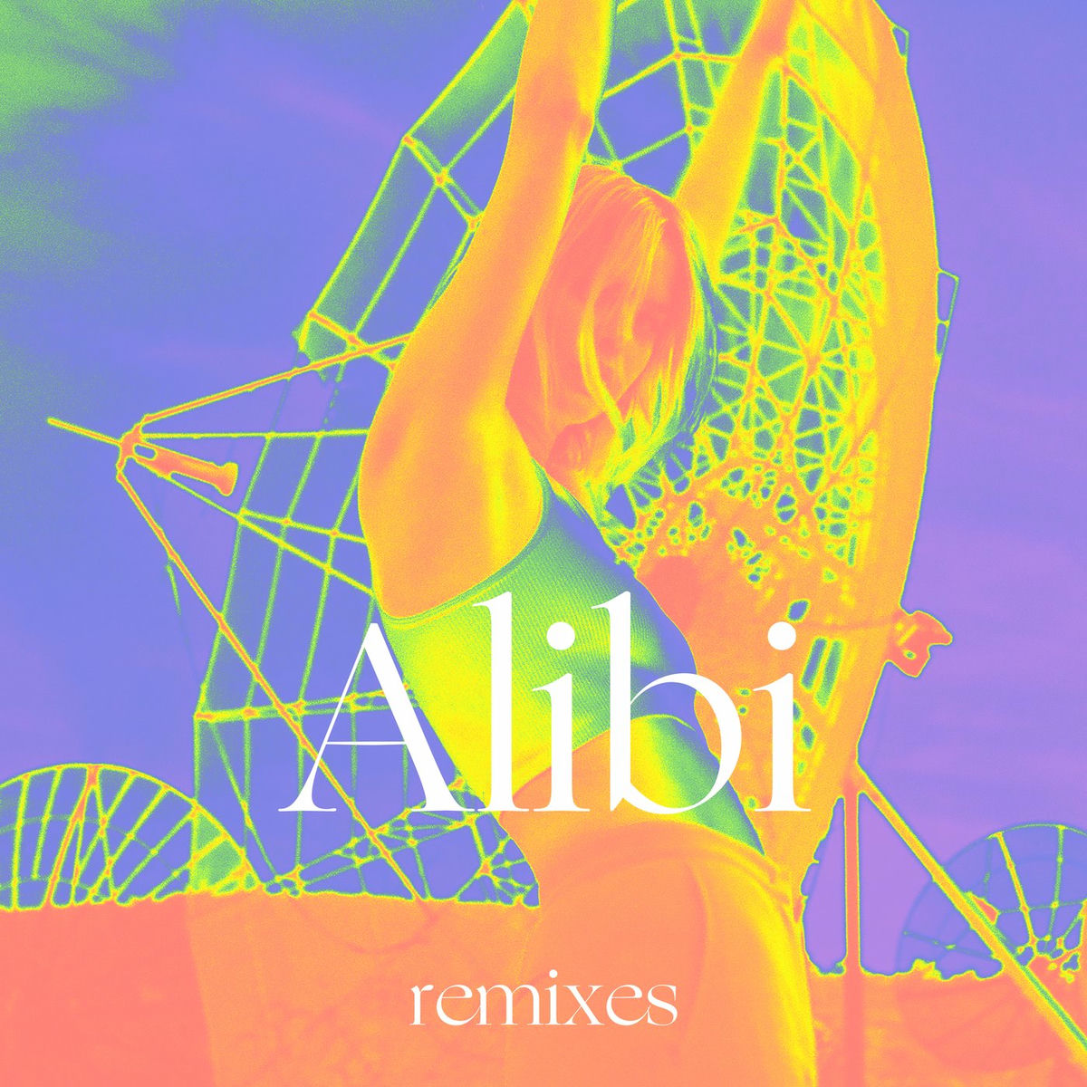 Album cover of Alibi (Remixes)