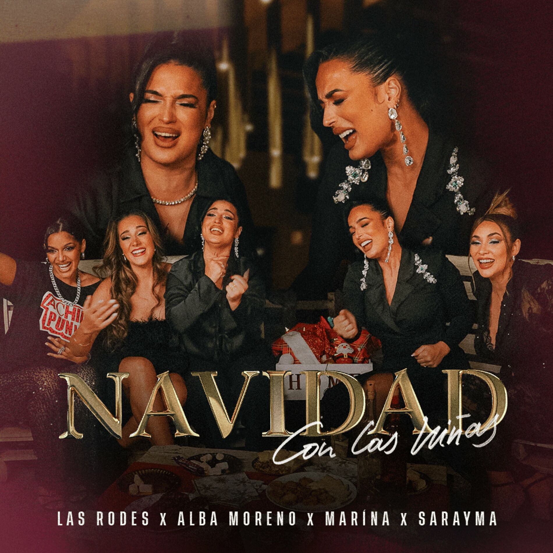 Album cover of Navidad Con las Niñas
