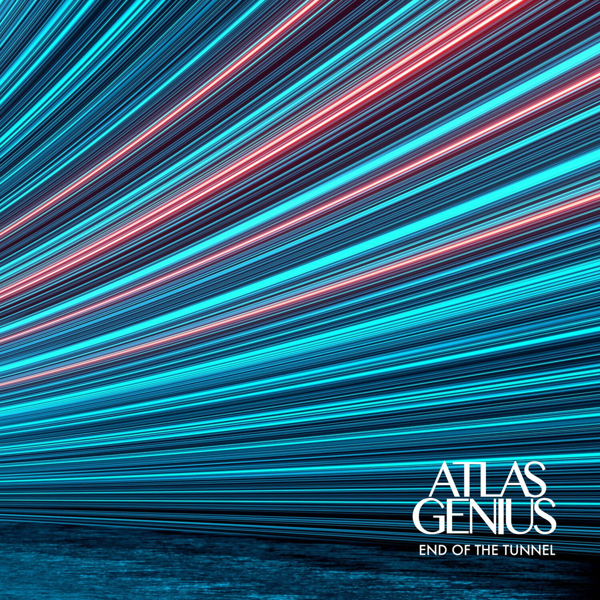 Album cover of End Of The Tunnel