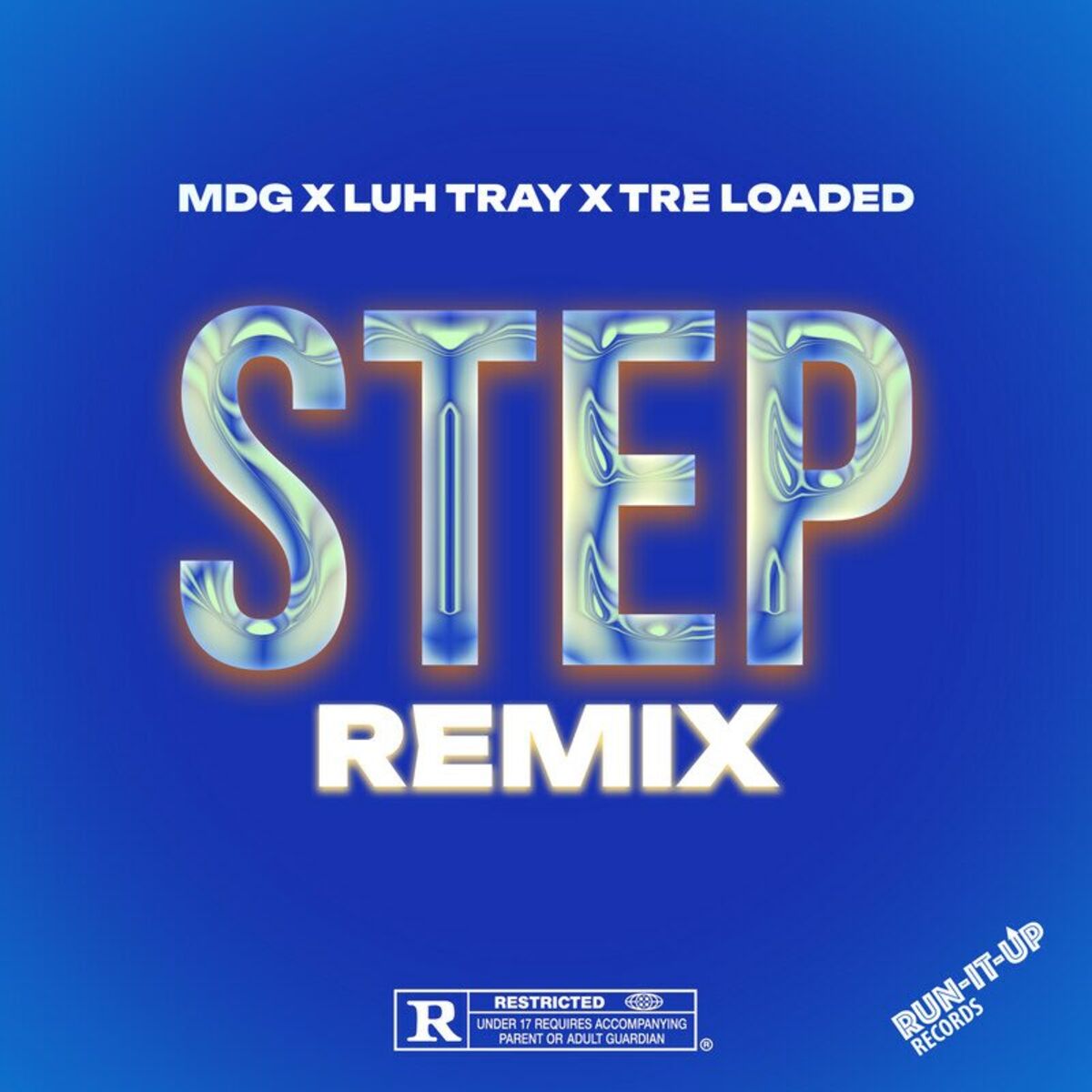 Album cover of Step (Remix)