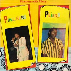 Cover of Pinchers With Pliers