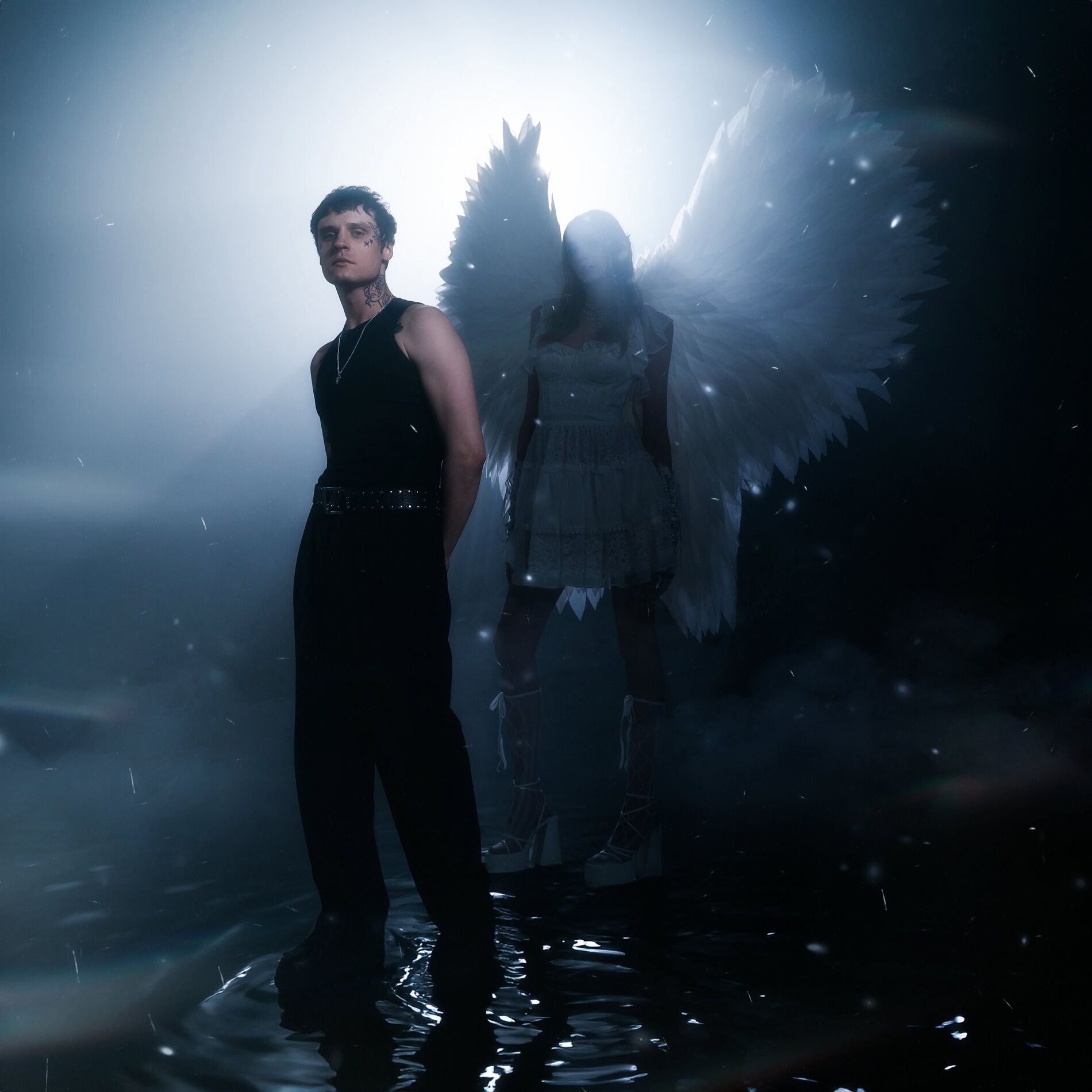 Album cover of Крыльями