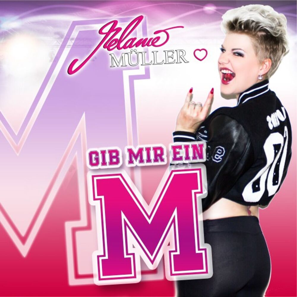 Picture of Gib mir ein M