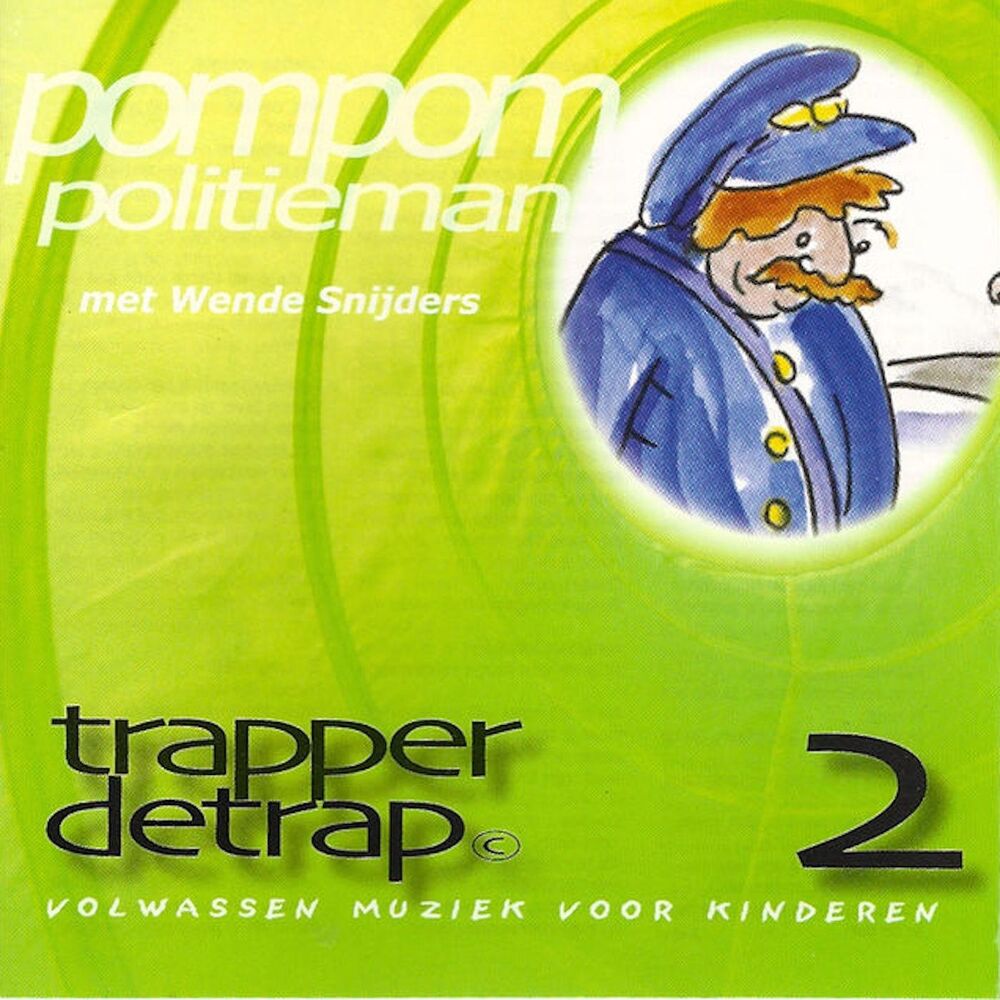 Picture of Pom Pom Politieman