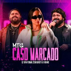Cover of MTG Caso Marcado