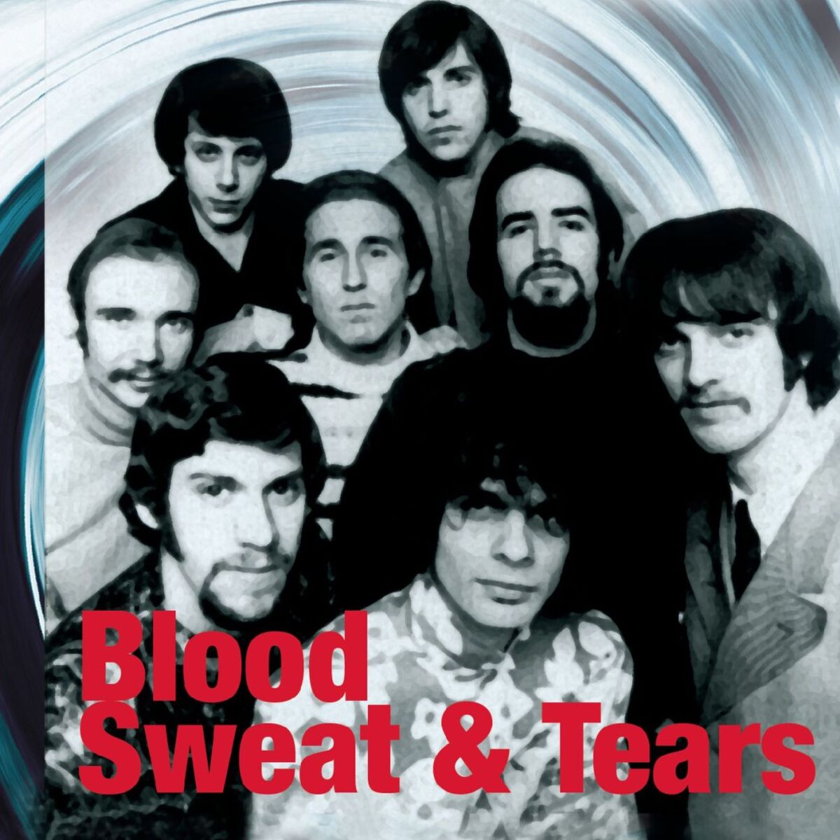 Album cover of Blood Sweat & Tears