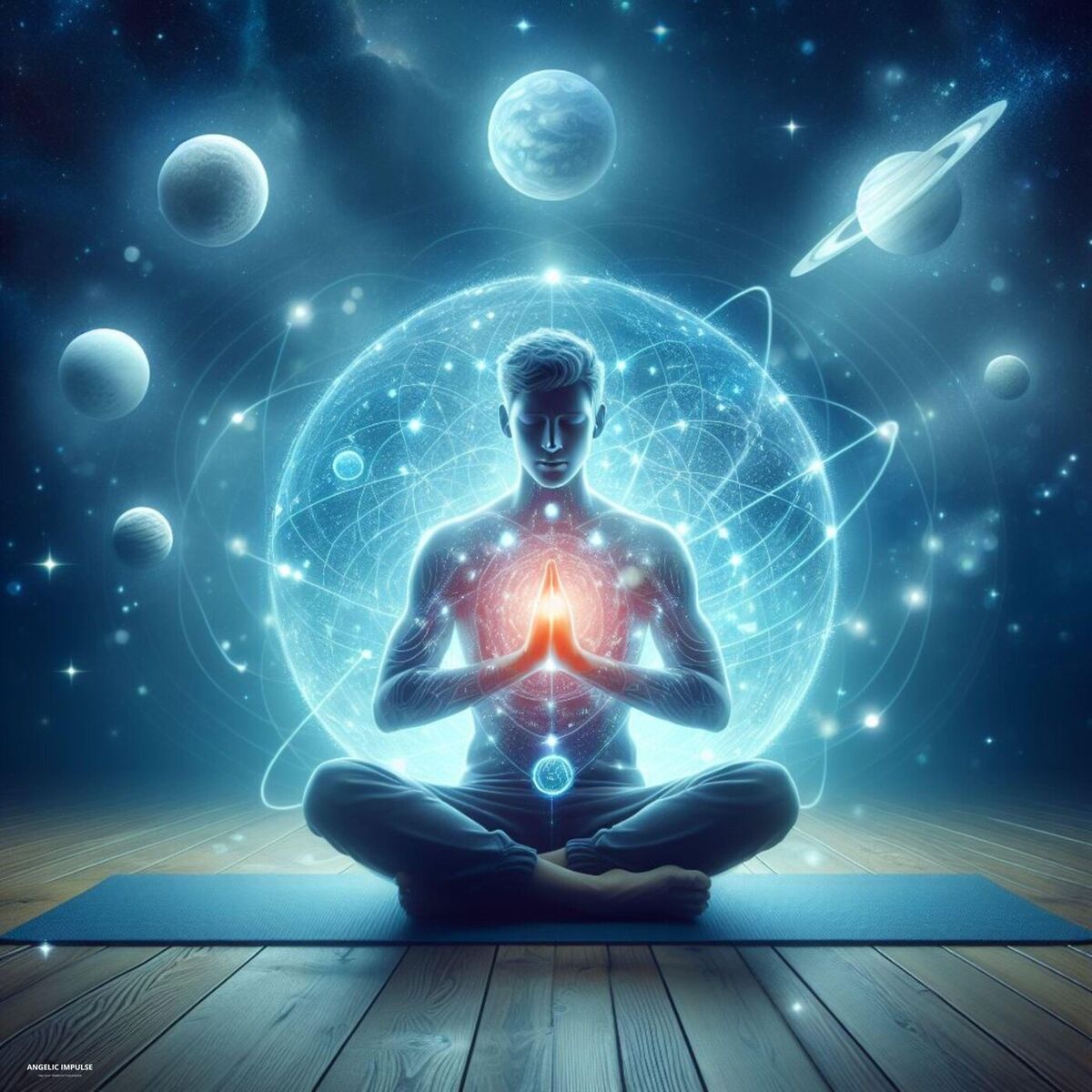 Album cover of Viaje Asral: Meditacion Trascendental