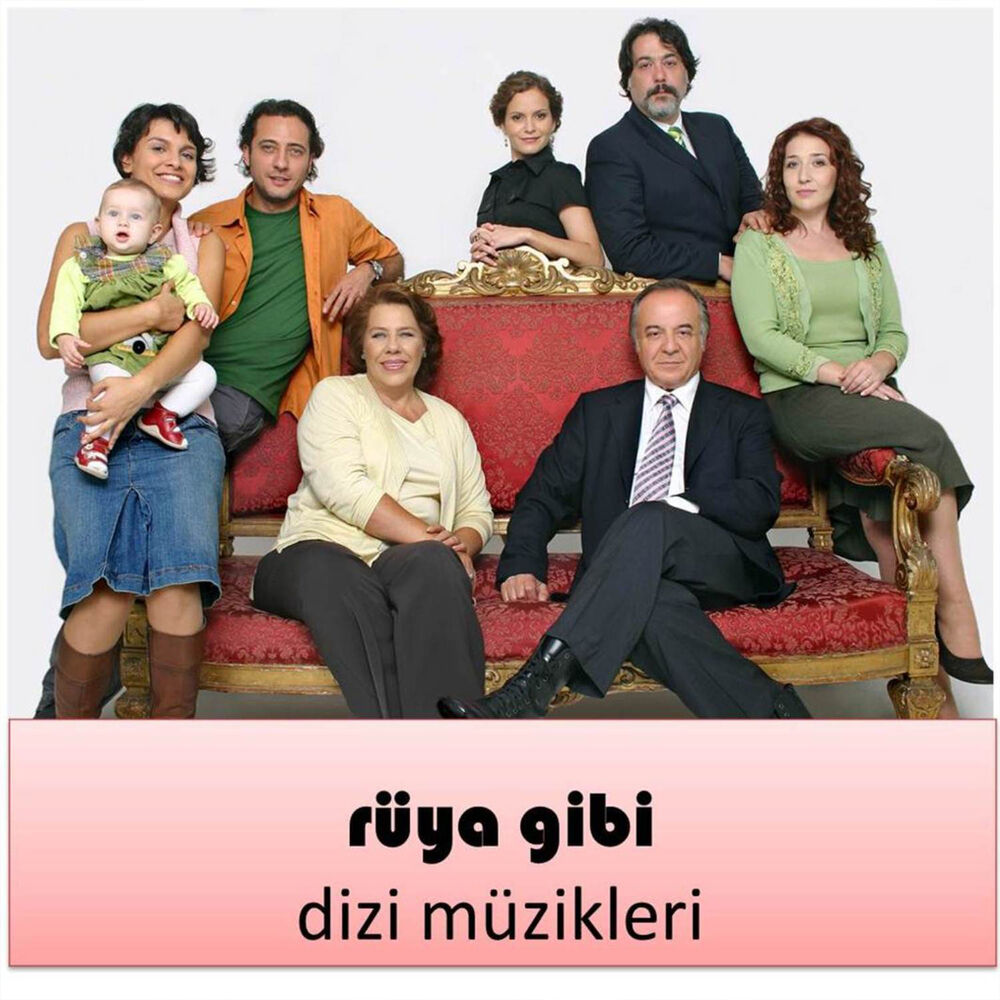 Picture of Rüya Gibi (Orijinal Dizi Müzikleri)