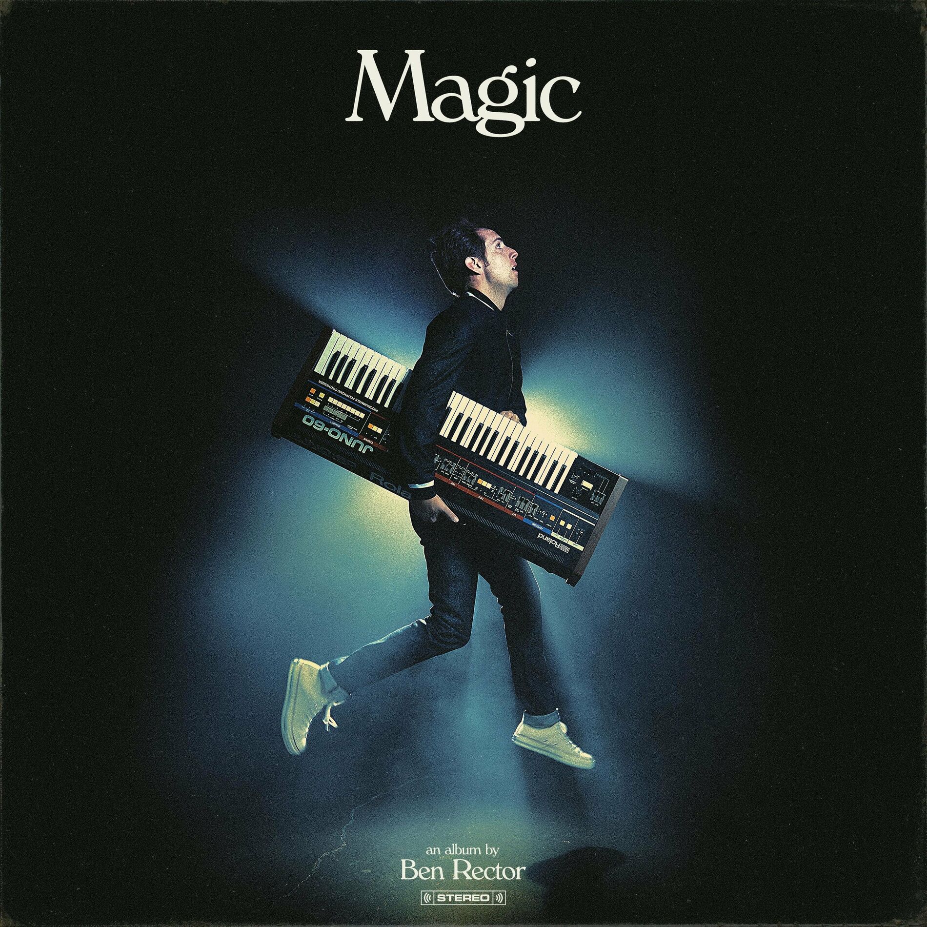 Album cover of Extraordinary Magic