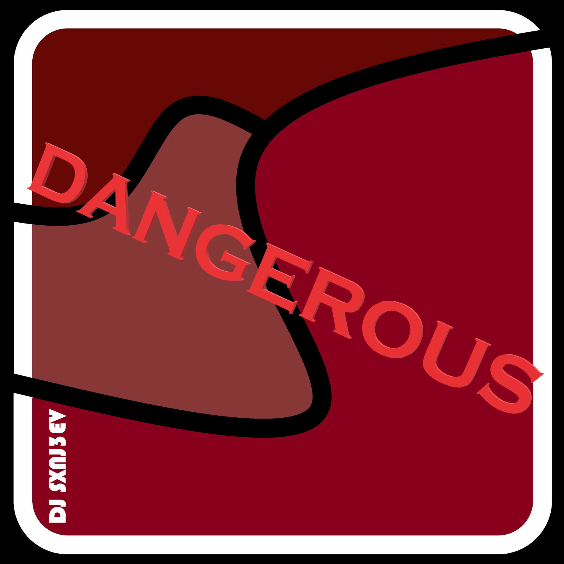 Album cover of Dangerous!