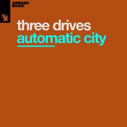 Cover of Automatic City
