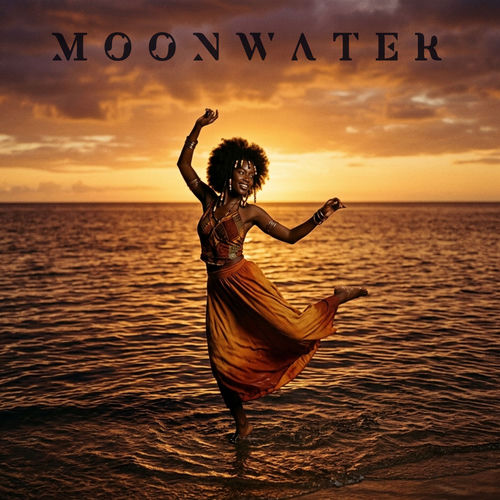 MOONWATER (Afro Beat) cover art