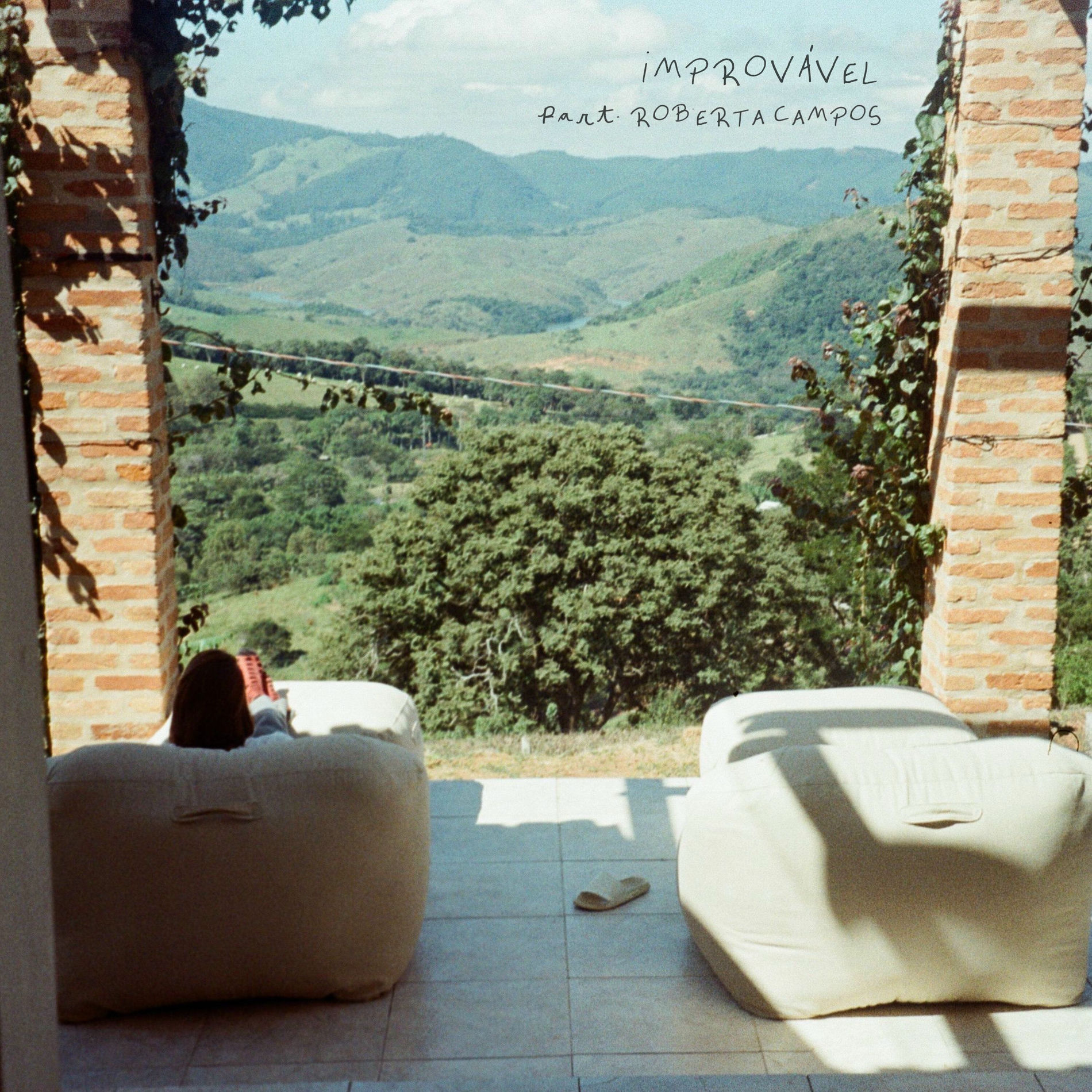 Album cover of Improvável