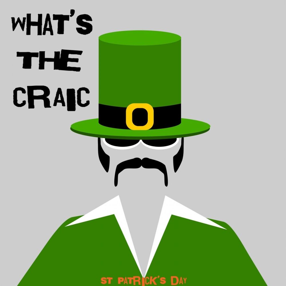 Picture of What's the Craic - St Patrick's Day