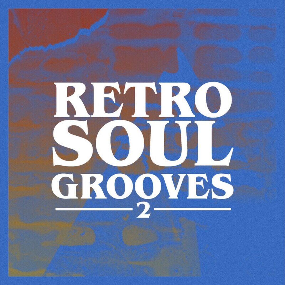 Album cover of Retro Soul Grooves, Vol. 2