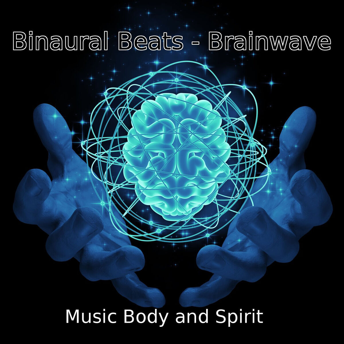 Album cover of Binaural Beats - Brainwave
