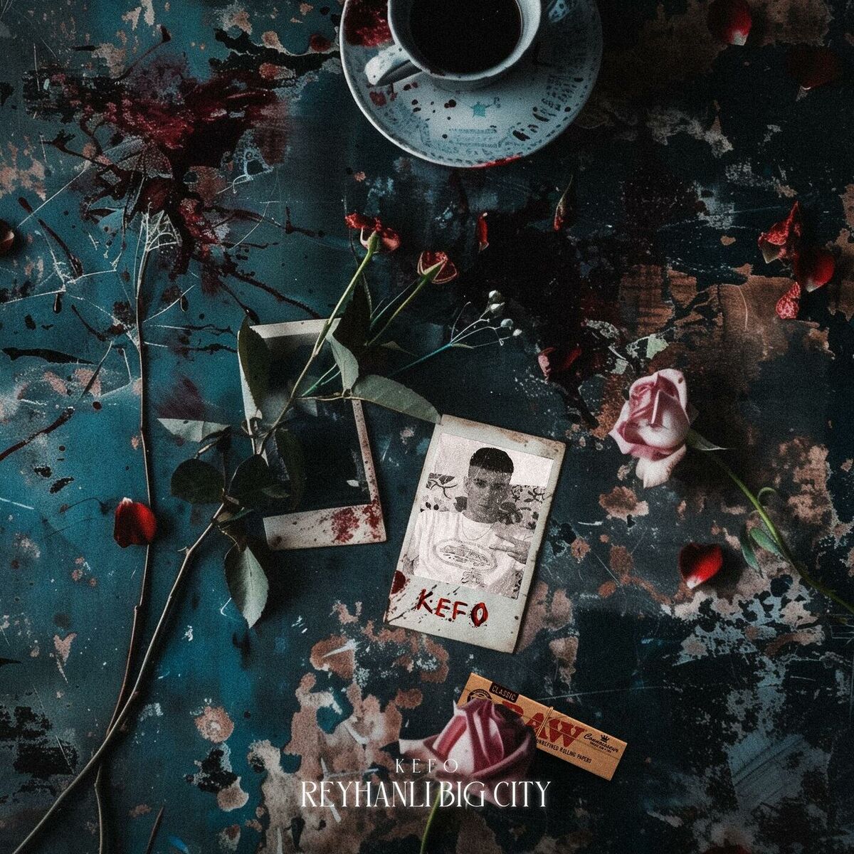 Album cover of REYHANLI BIG CITY