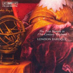 Cover of Trio Sonata in 17th Century England