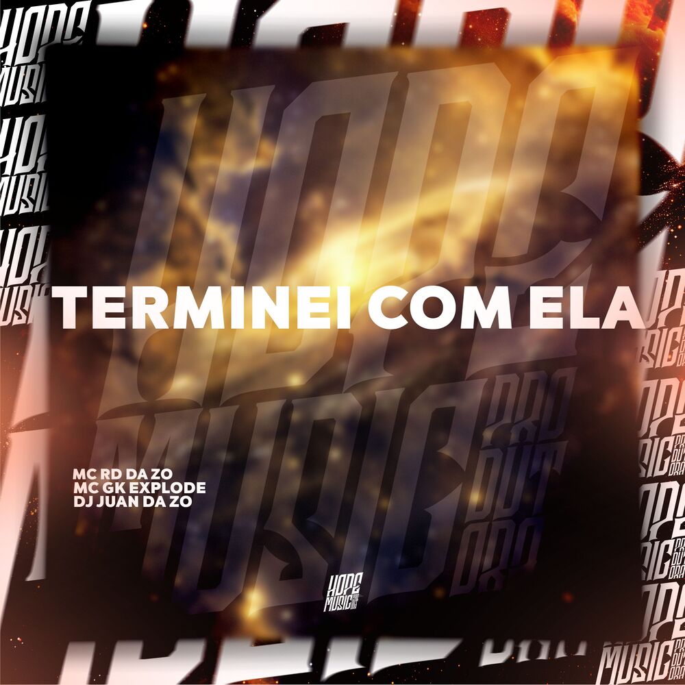 Picture of Terminei Com Ela
