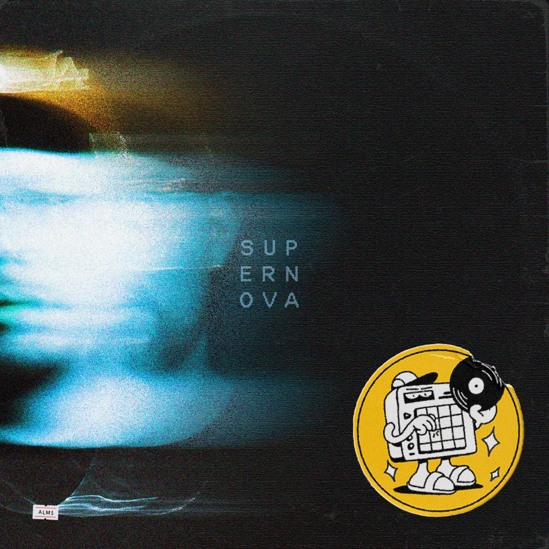 Album cover of Supernova