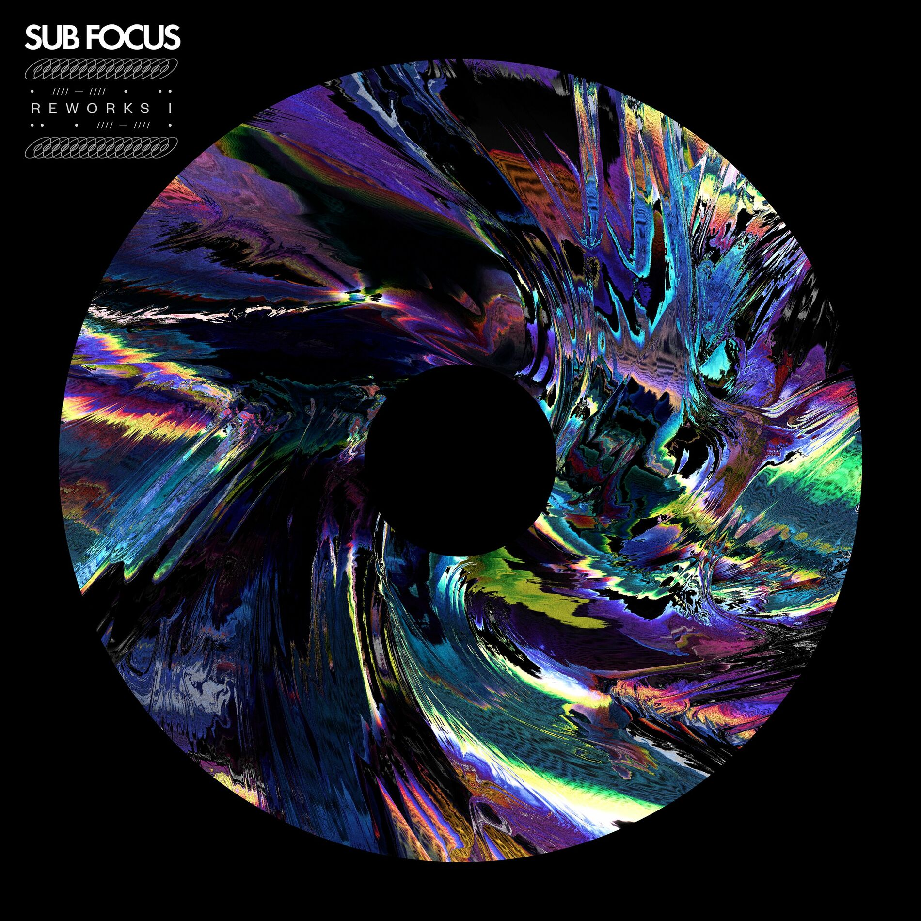 Album cover of Reworks I