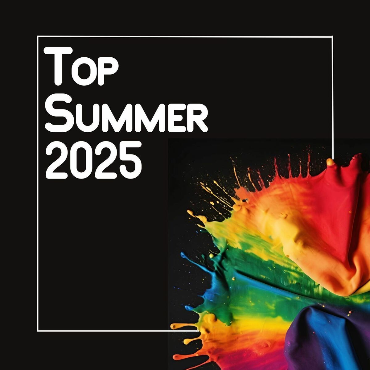 Album cover of Top Summer 2025