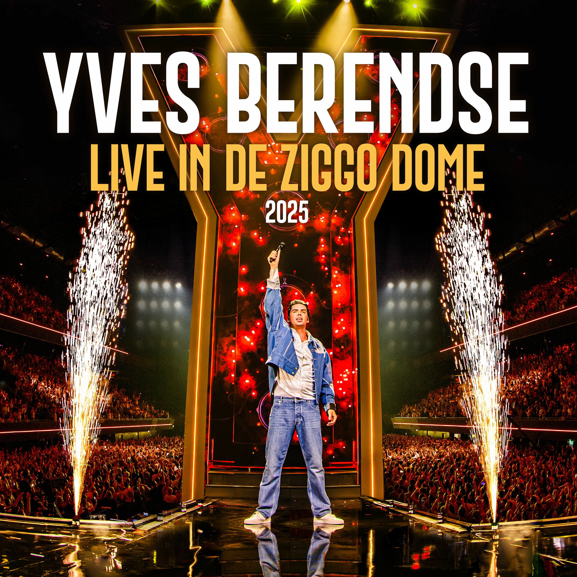 Album cover of Live in de Ziggo Dome 2025