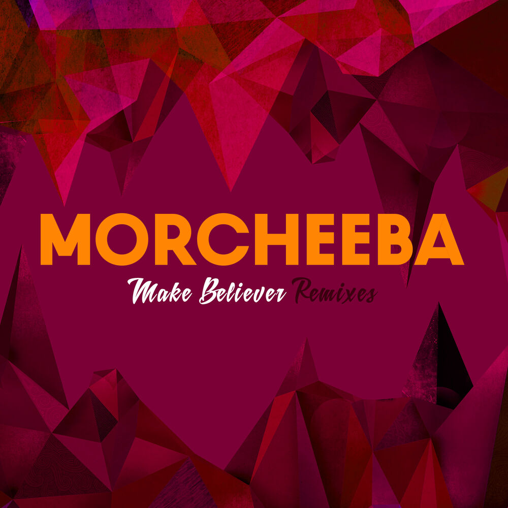 Picture of Make Believer Remixes