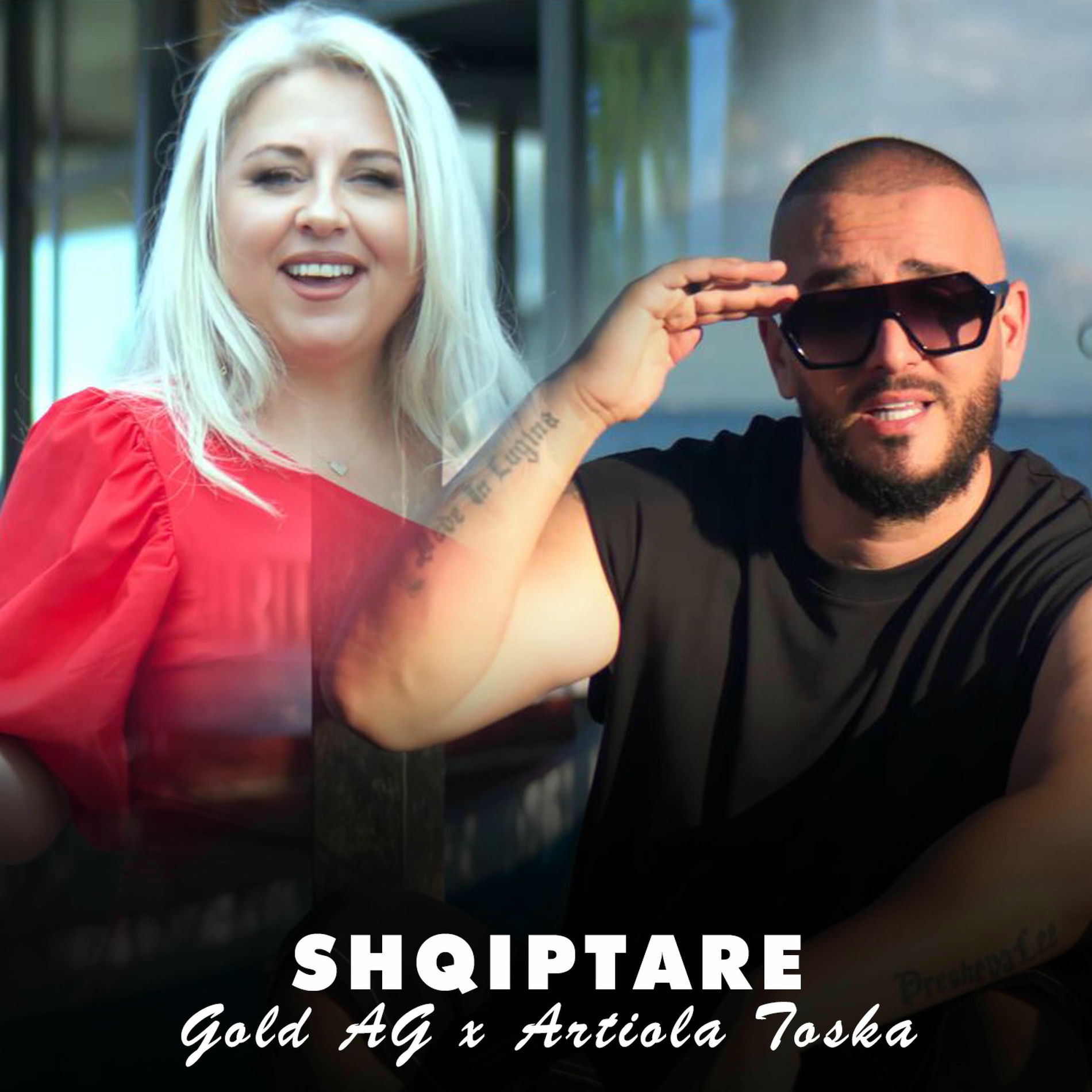 Album cover of SHQIPTARE (feat. Artiola Toska)