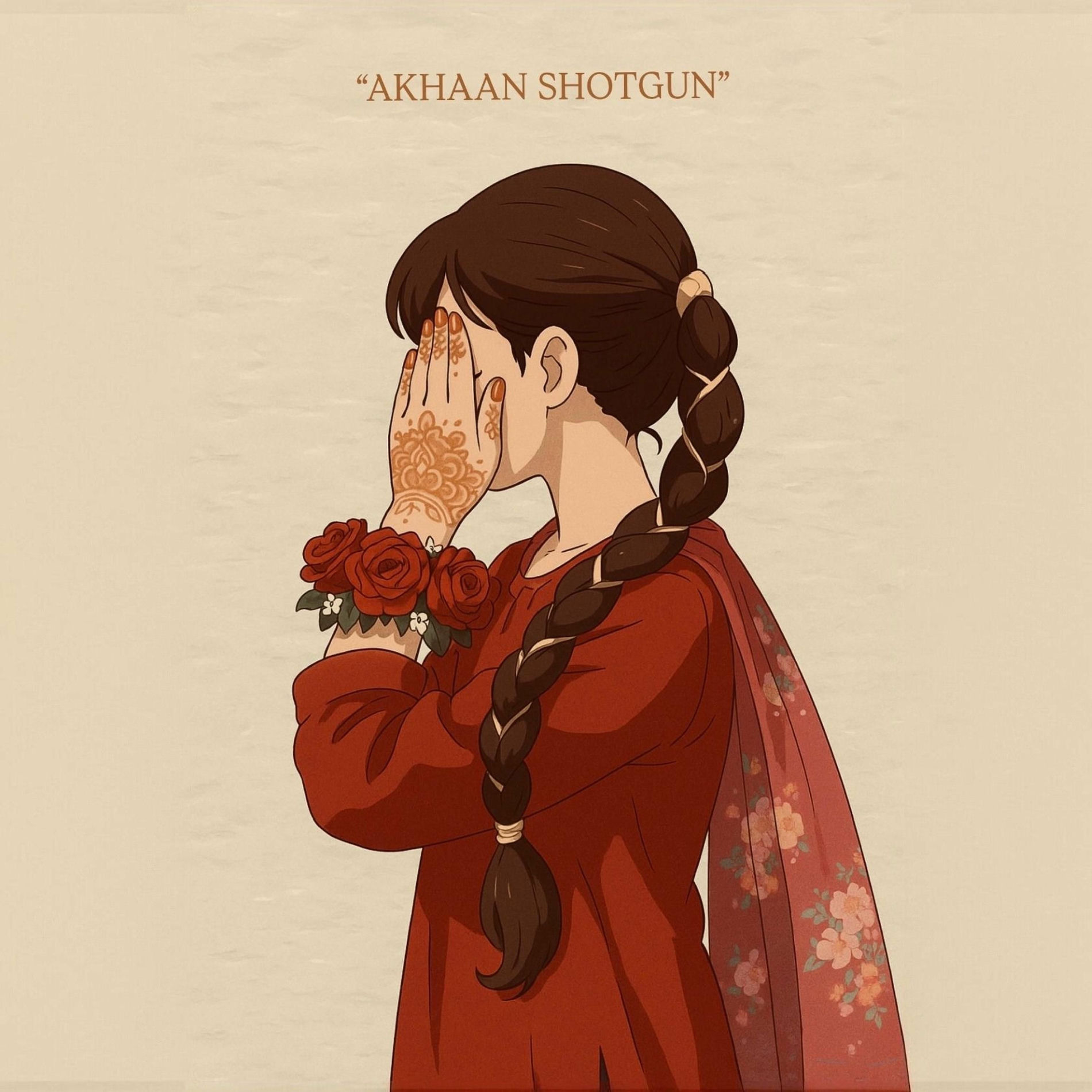 Album cover of Akhaan Shotgun